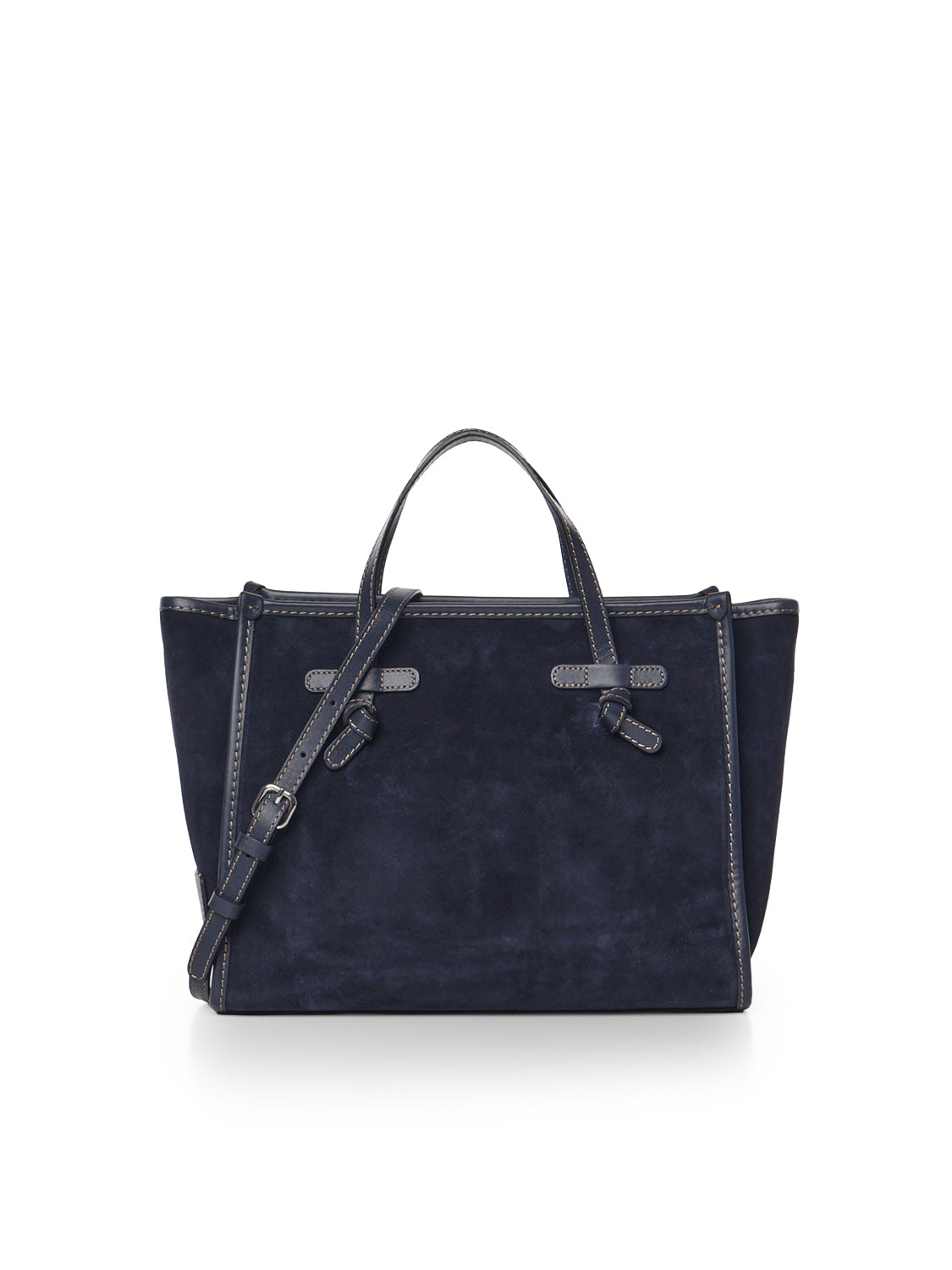 Borsa Miss Marcella 32 in suede BS9762 14596 GIANNI CHIARINI 