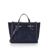 Borsa Miss Marcella 32 in suede BS9762 14596 GIANNI CHIARINI 