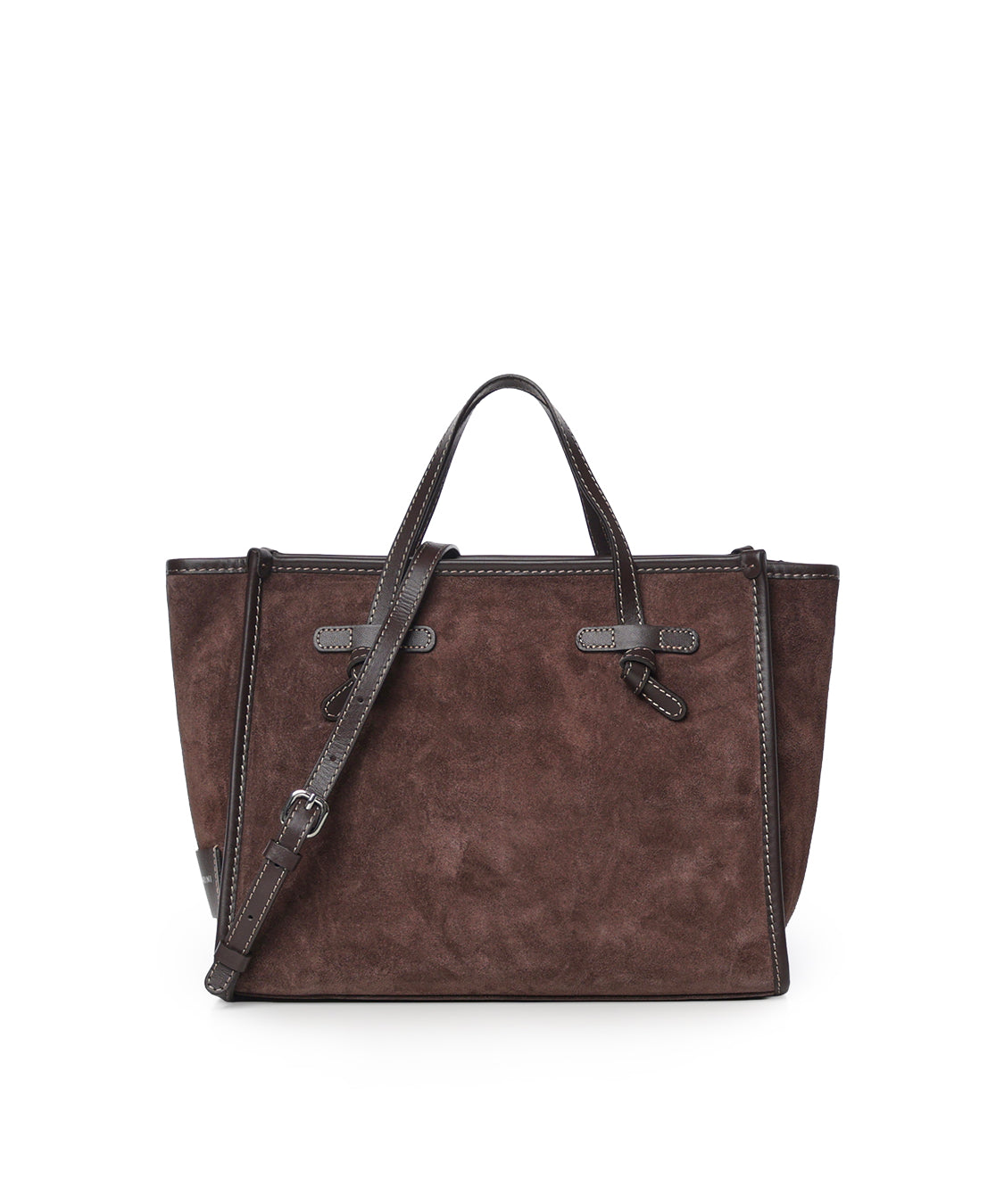 Borsa Miss Marcella 32 in suede BS9762 2107 GIANNI CHIARINI 