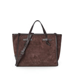 Borsa Miss Marcella 32 in suede BS9762 2107 GIANNI CHIARINI 