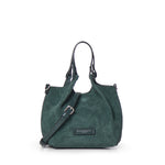 Borsa Dua piccola in suede BS9798 14603 GIANNI CHIARINI 