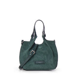 Borsa Dua piccola in suede BS9798 14603 GIANNI CHIARINI 
