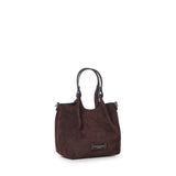 Borsa Dua piccola in suede BS9798 974 GIANNI CHIARINI 
