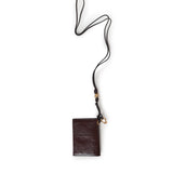 Portafoglio in pelle con logo PF5039 14601 GIANNI CHIARINI 