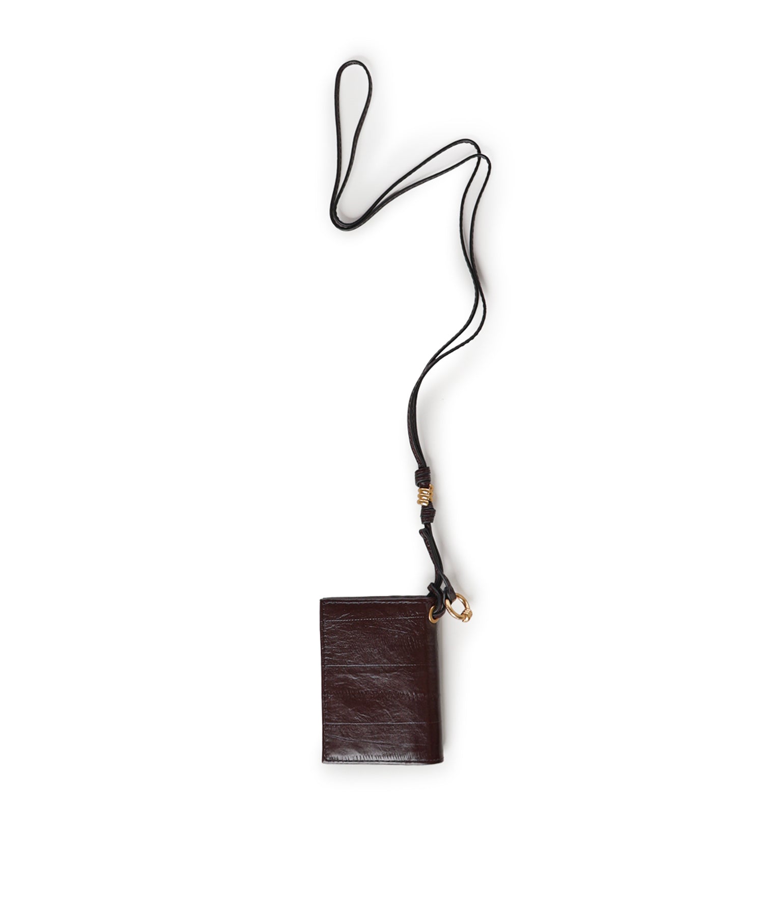 Portafoglio in pelle con logo PF5039 14601 GIANNI CHIARINI 