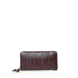 Portafoglio in pelle con logo PF5042 14601 GIANNI CHIARINI 