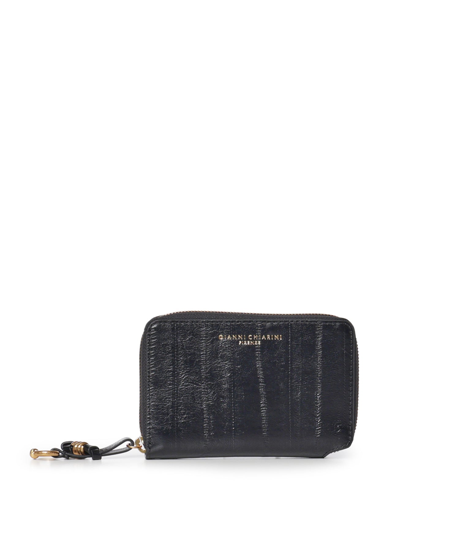 Portafoglio con logo PF6008 001 GIANNI CHIARINI 