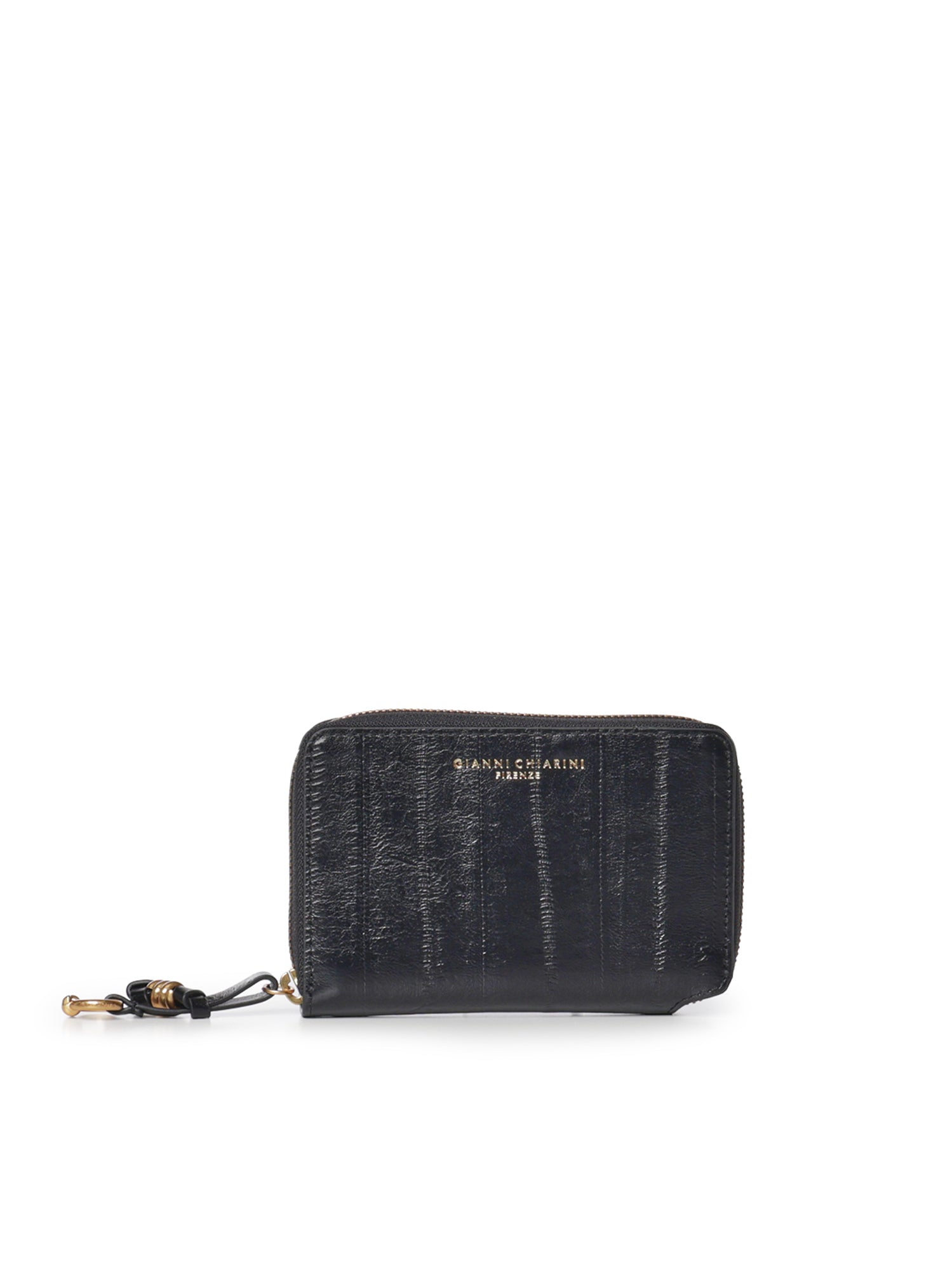 Portafoglio con logo PF6008 001 GIANNI CHIARINI 