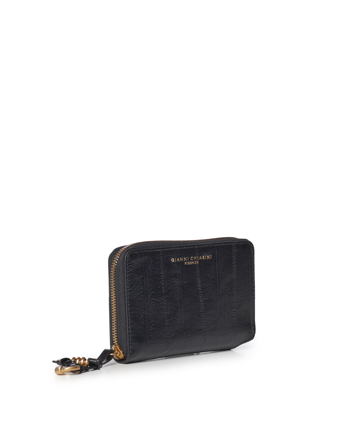 Portafoglio con logo PF6008 001 GIANNI CHIARINI 