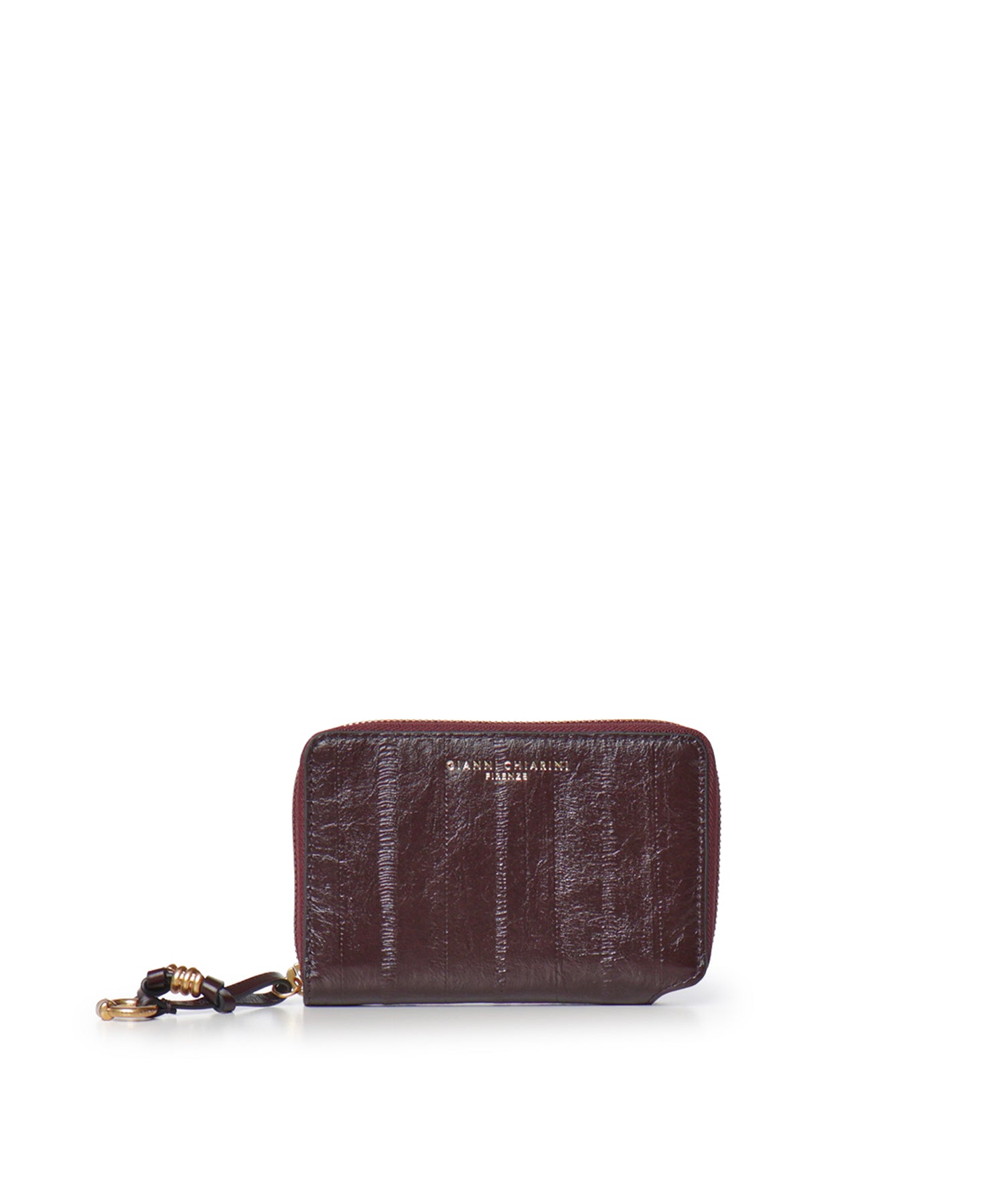 Portafoglio con logo PF6008 14601 GIANNI CHIARINI 