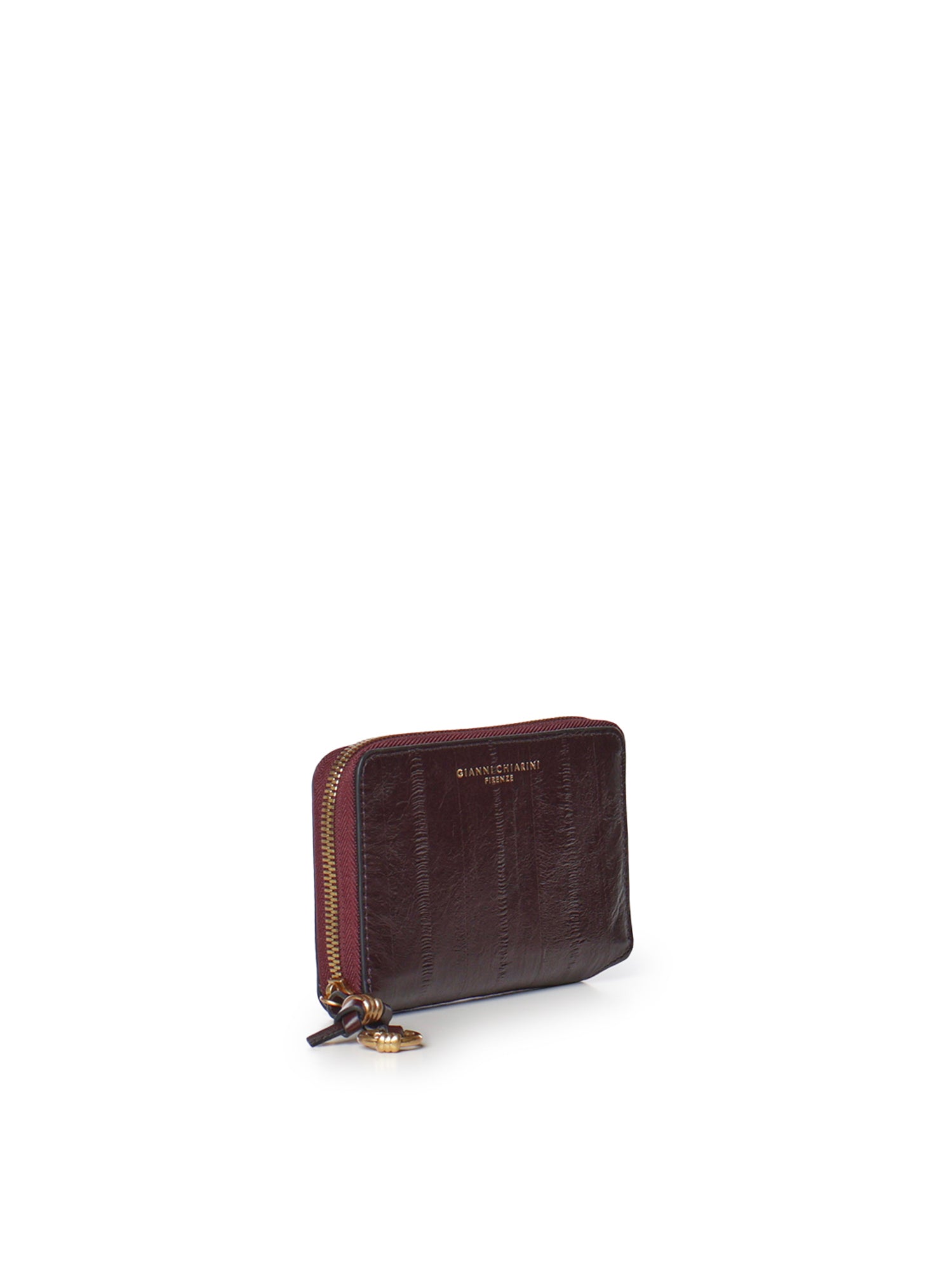 Portafoglio con logo PF6008 14601 GIANNI CHIARINI 