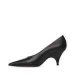 Pump Sofia in pelle G22375 70RICNERO GIANVITO ROSSI 