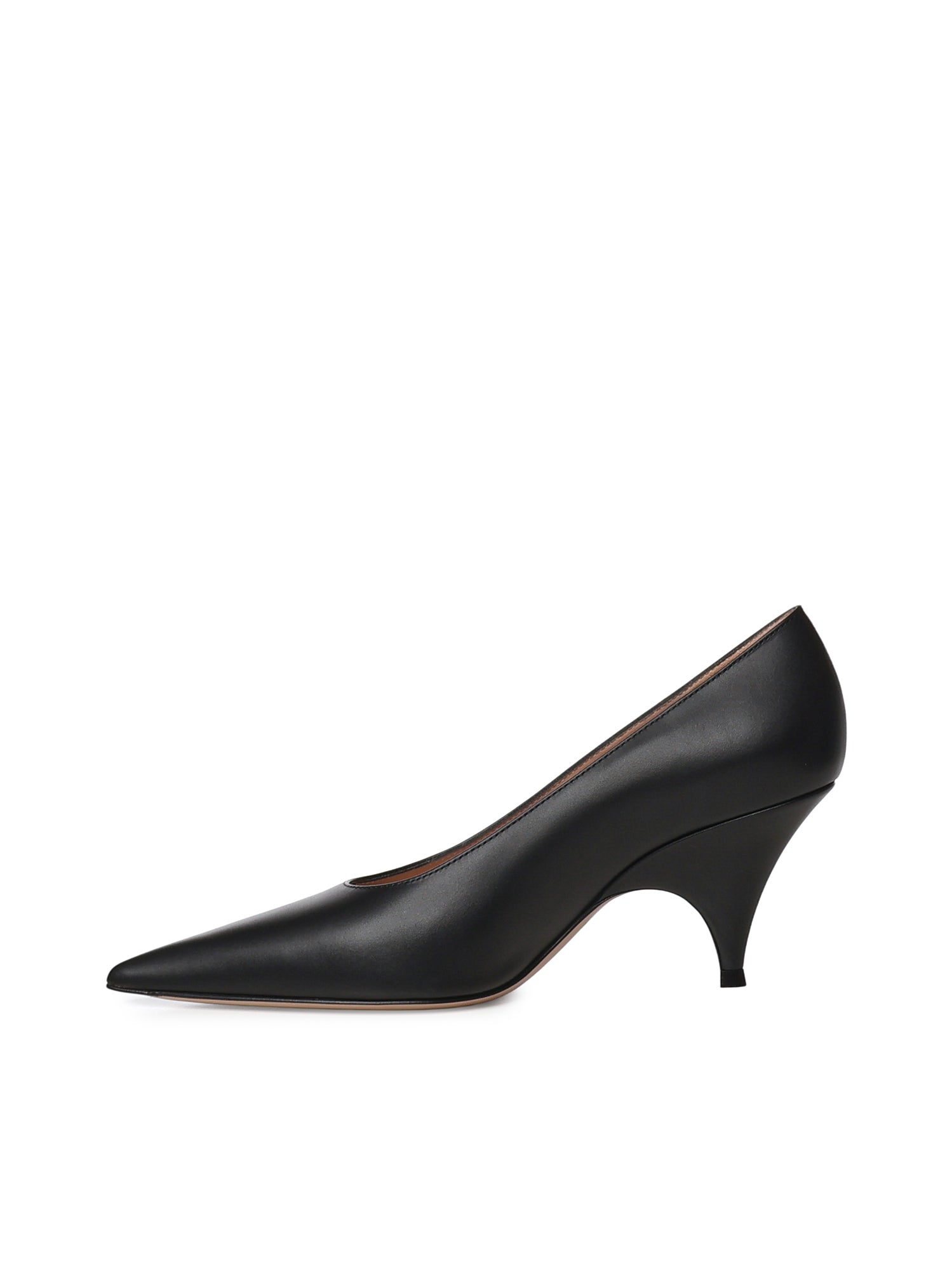 Pump Sofia in pelle G22375 70RICNERO GIANVITO ROSSI 