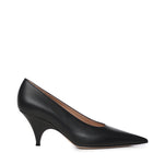 Pump Sofia in pelle G22375 70RICNERO GIANVITO ROSSI 