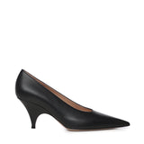 Pump Sofia in pelle G22375 70RICNERO GIANVITO ROSSI 