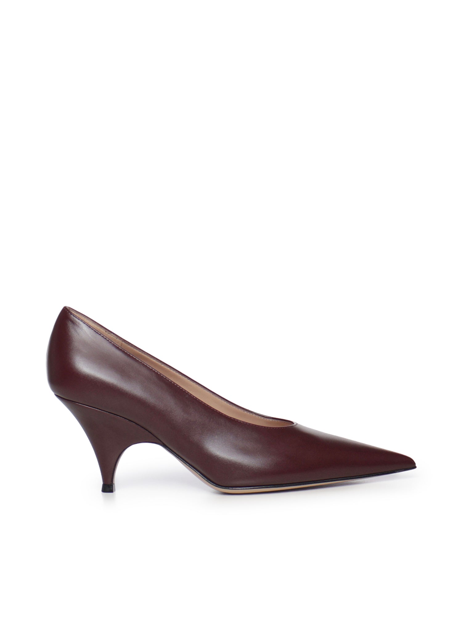 Pump Sofia in pelle G22375 70RICROYA GIANVITO ROSSI 