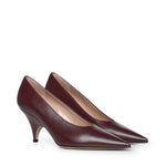 Pump Sofia in pelle G22375 70RICROYA GIANVITO ROSSI 