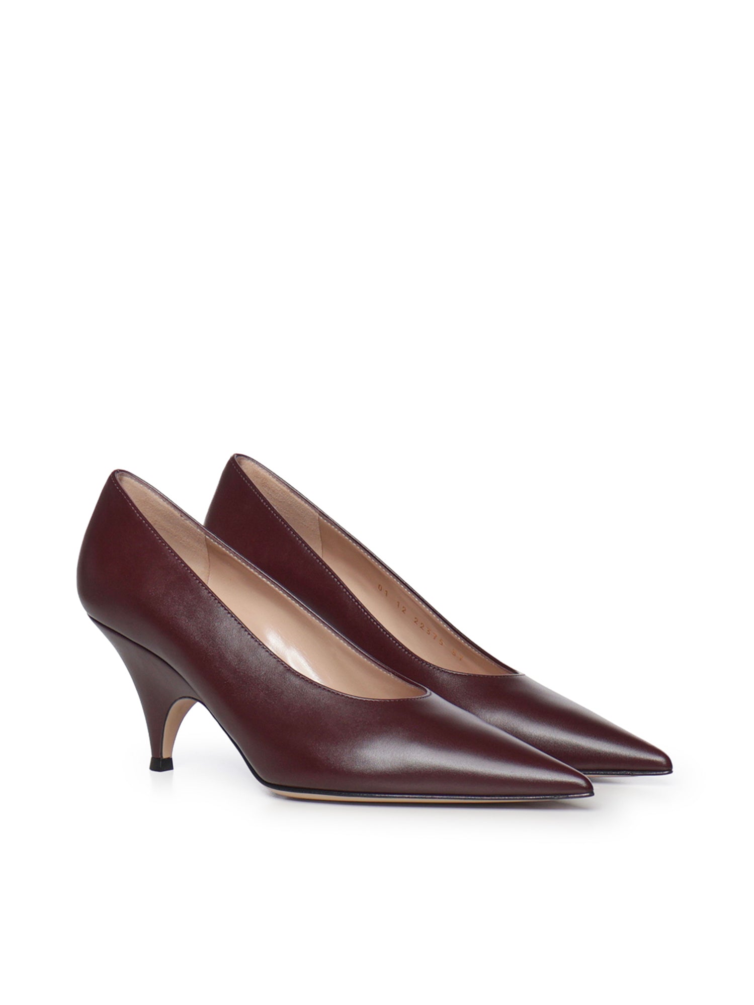 Pump Sofia in pelle G22375 70RICROYA GIANVITO ROSSI 