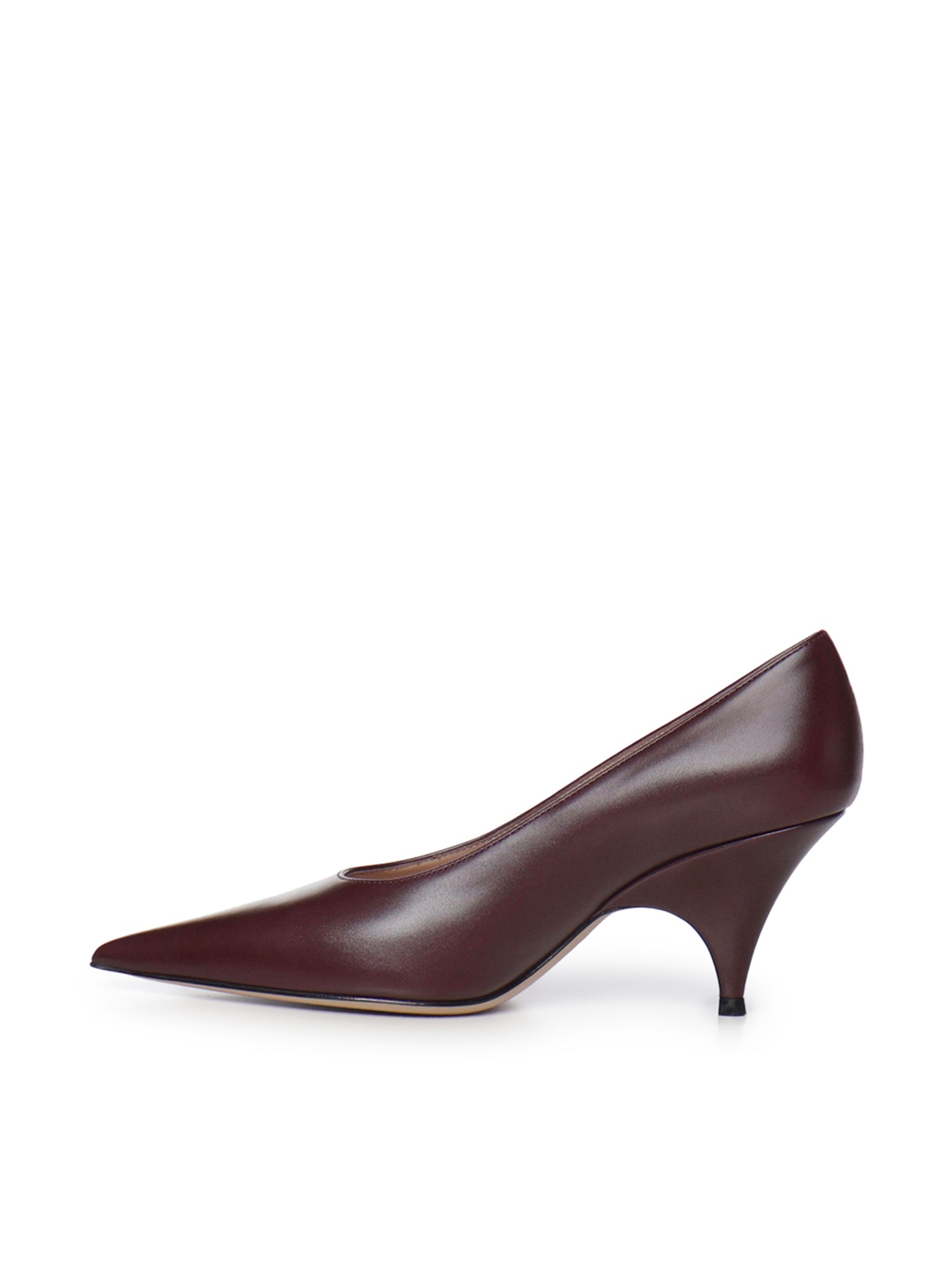 Pump Sofia in pelle G22375 70RICROYA GIANVITO ROSSI 