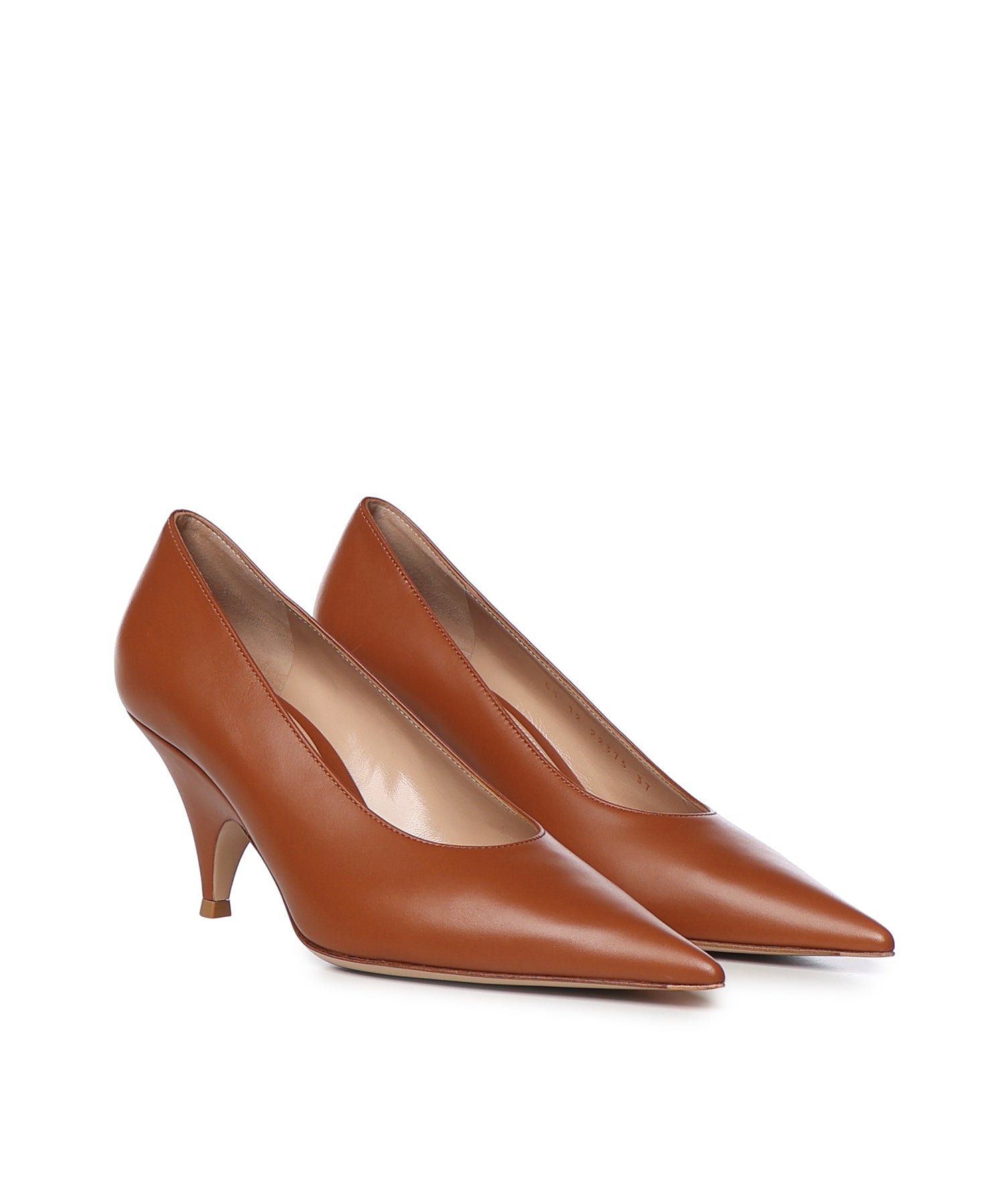 Pump Sofia in pelle G22375 70RICSEDO GIANVITO ROSSI 