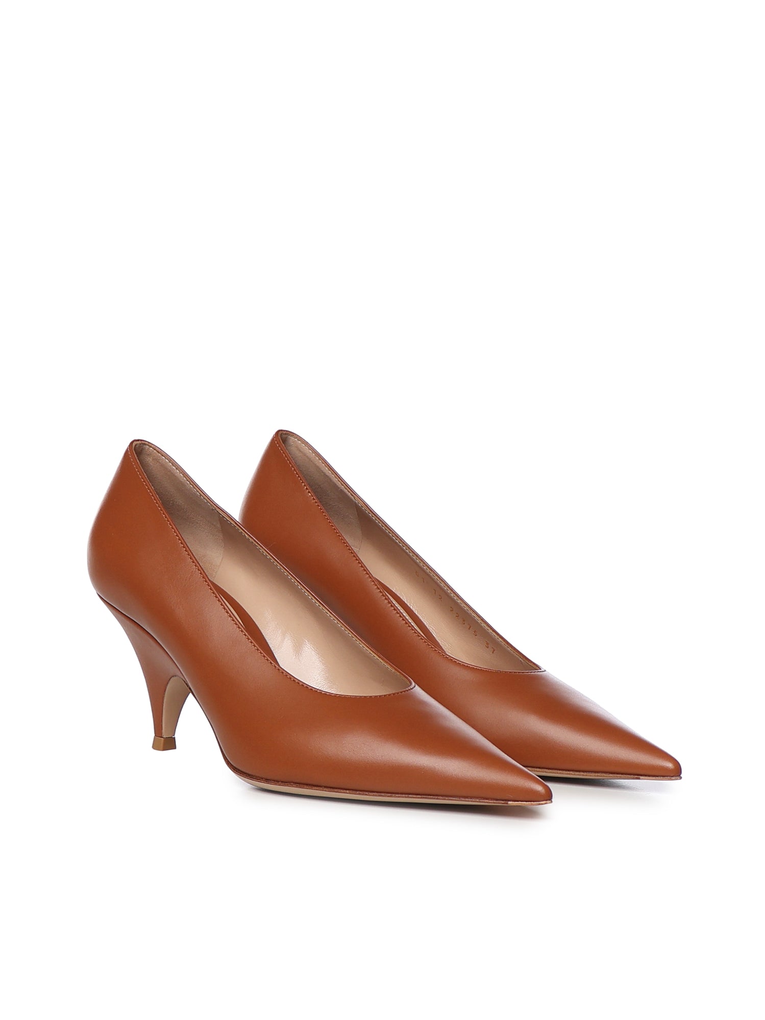 Pump Sofia in pelle G22375 70RICSEDO GIANVITO ROSSI 
