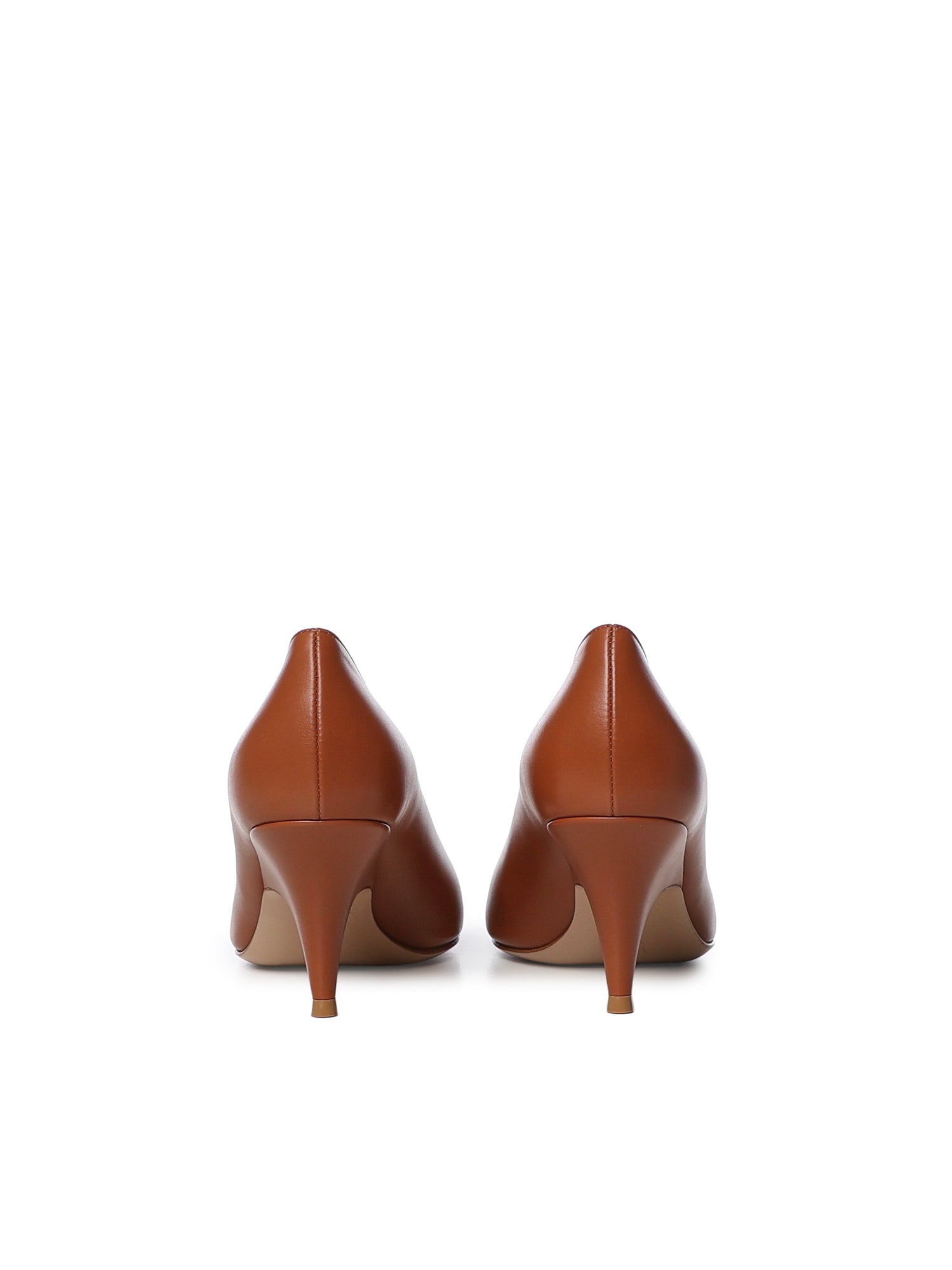 Pump Sofia in pelle G22375 70RICSEDO GIANVITO ROSSI 