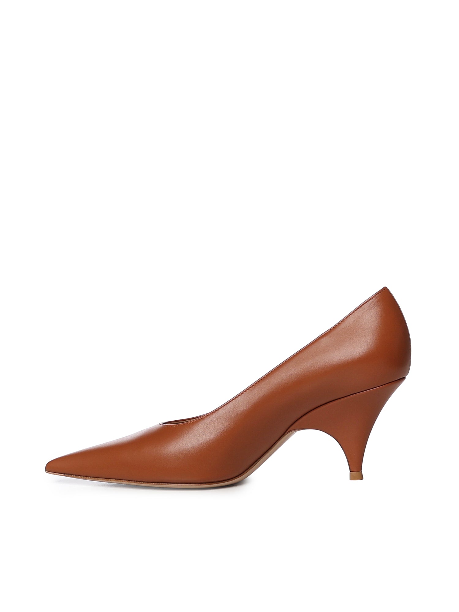 Pump Sofia in pelle G22375 70RICSEDO GIANVITO ROSSI 