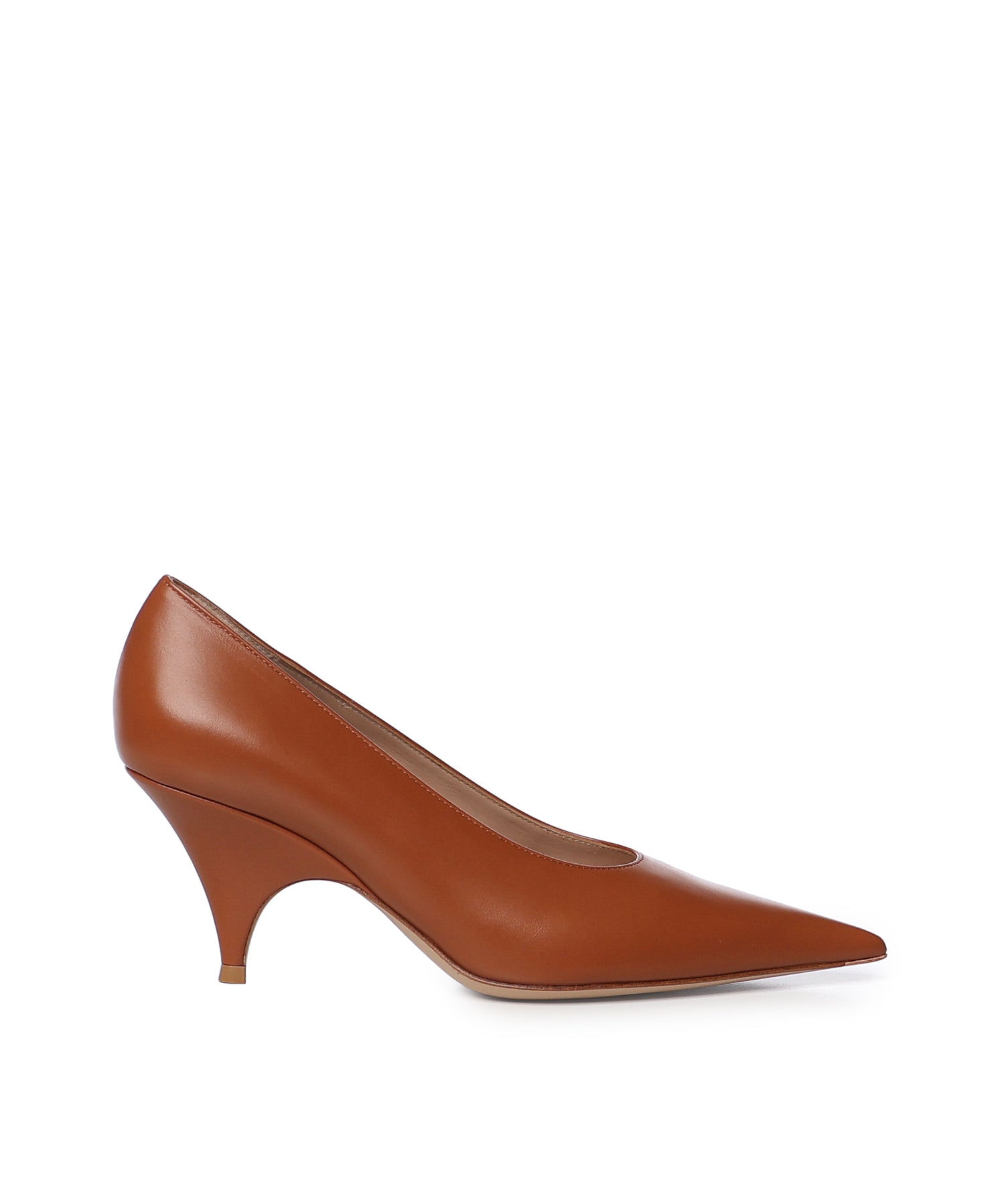 Pump Sofia in pelle G22375 70RICSEDO GIANVITO ROSSI 