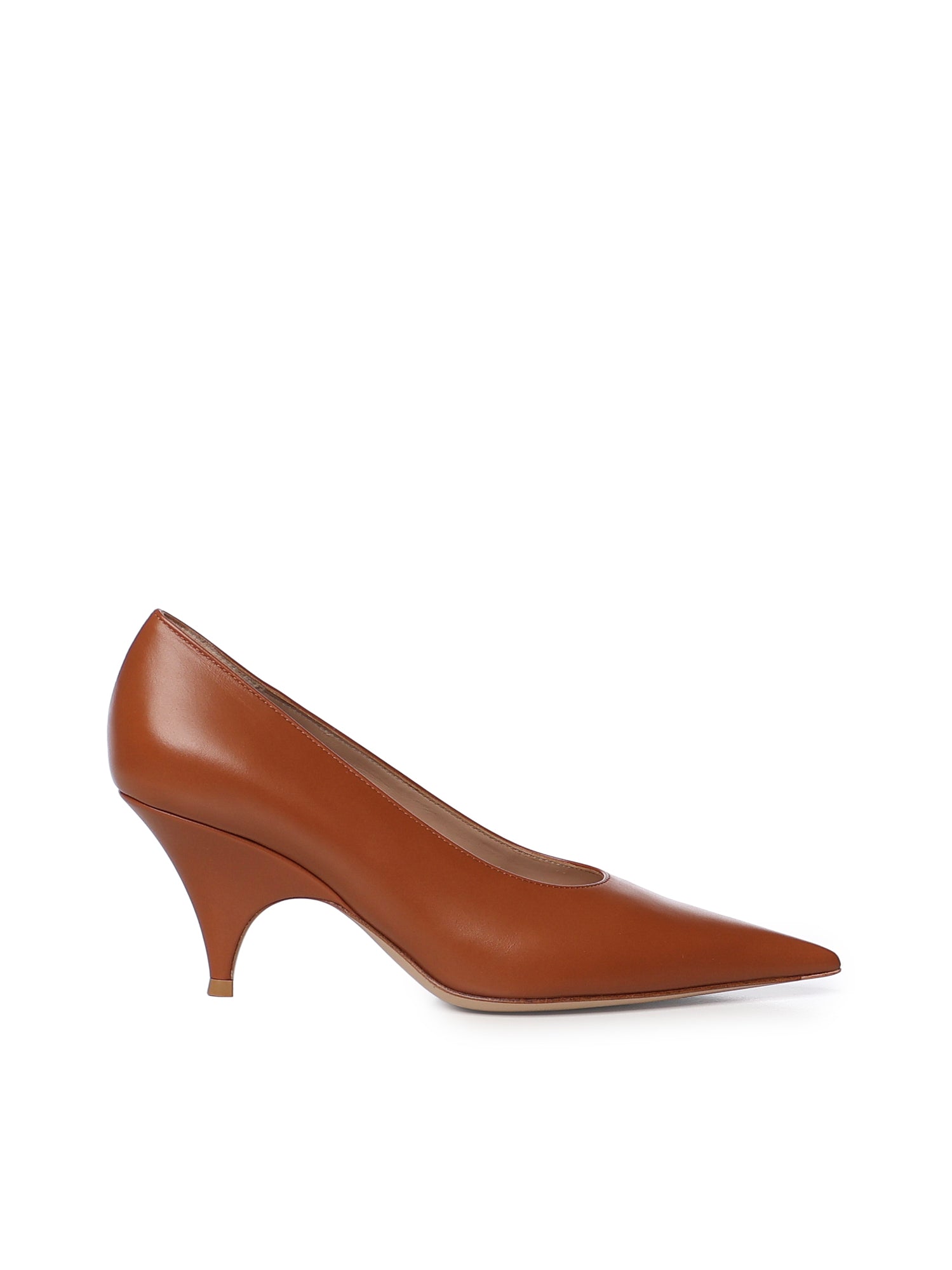 Pump Sofia in pelle G22375 70RICSEDO GIANVITO ROSSI 