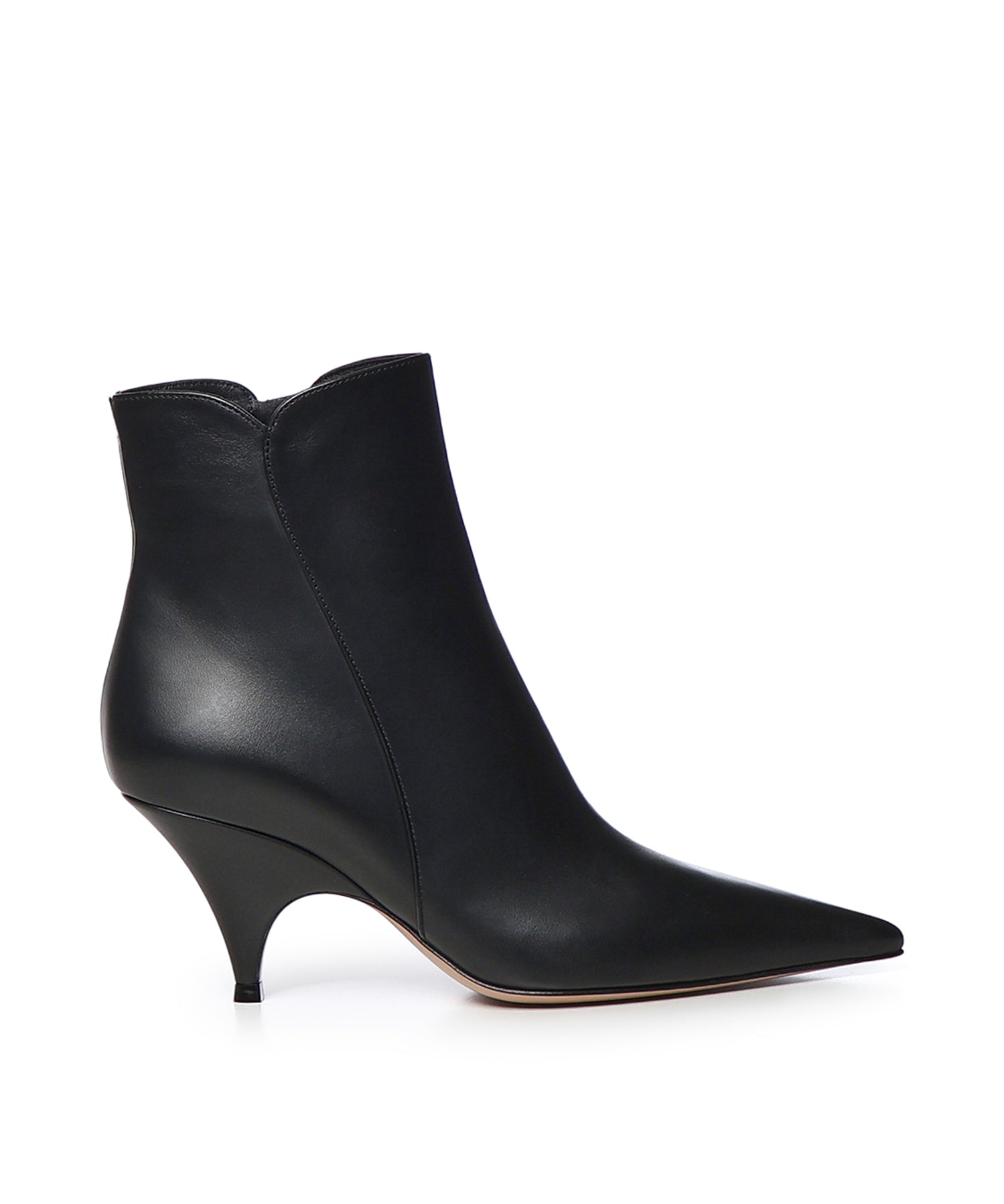 Stivaletti Glove in pelle G72829 70RICNERO GIANVITO ROSSI 