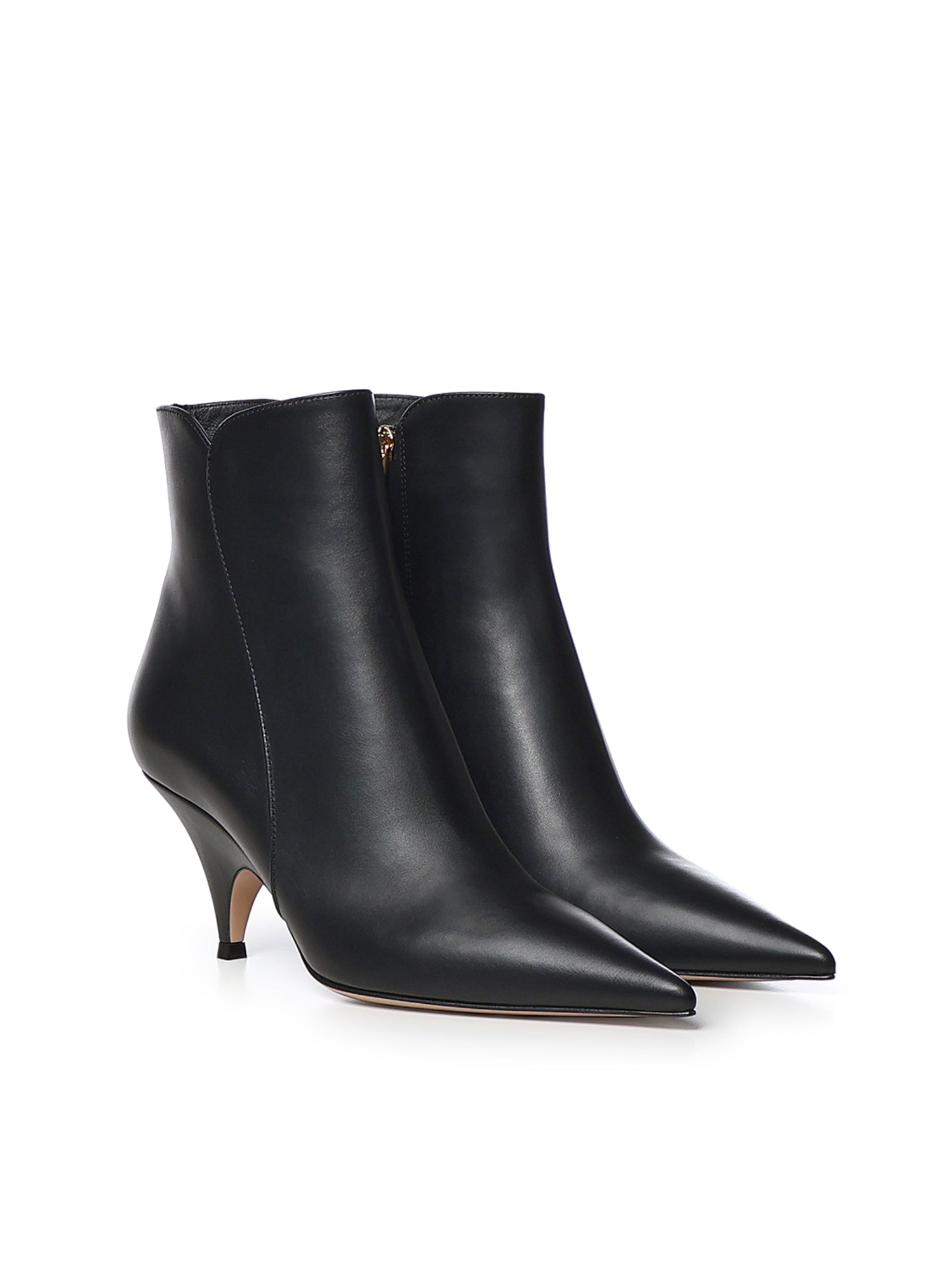 Stivaletti Glove in pelle G72829 70RICNERO GIANVITO ROSSI 