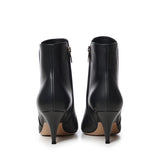 Stivaletti Glove in pelle G72829 70RICNERO GIANVITO ROSSI 