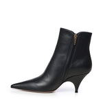 Stivaletti Glove in pelle G72829 70RICNERO GIANVITO ROSSI 