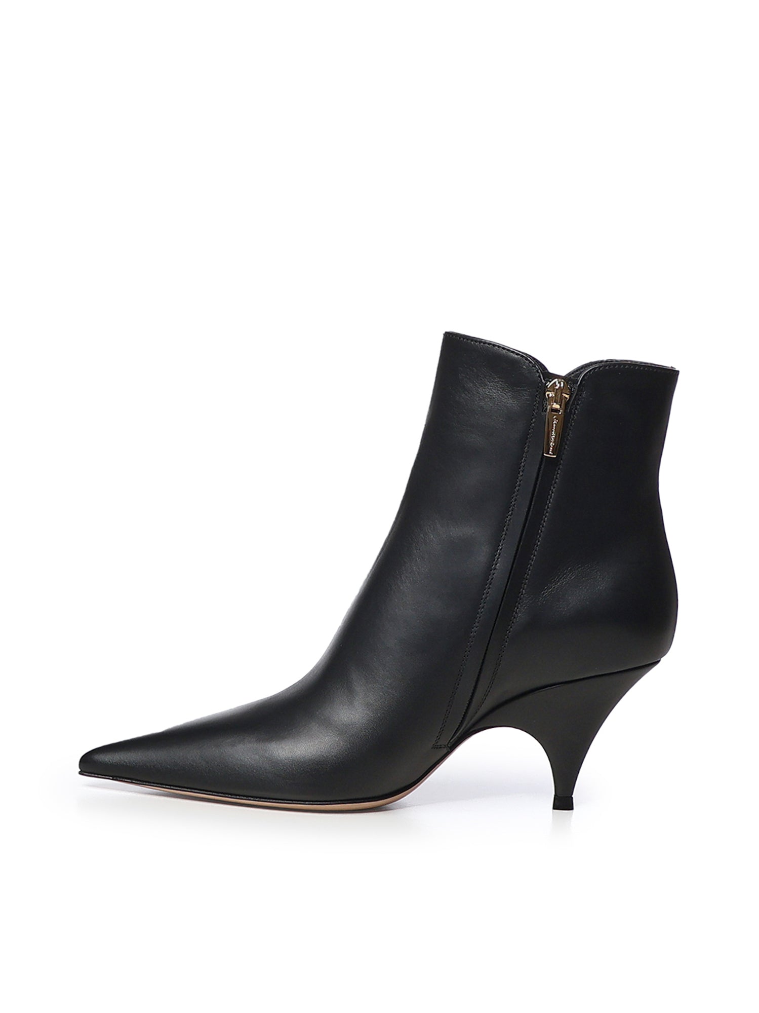 Stivaletti Glove in pelle G72829 70RICNERO GIANVITO ROSSI 