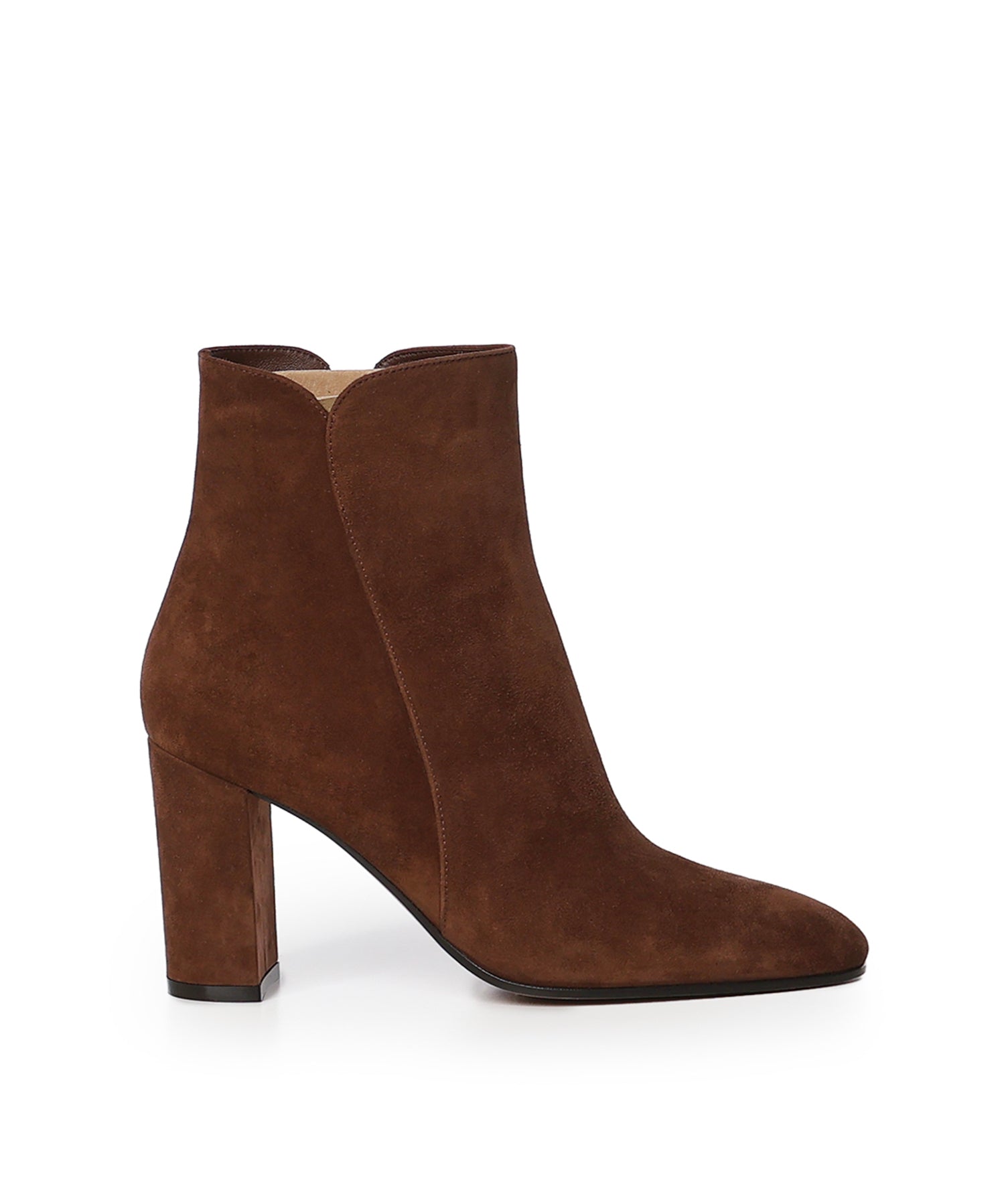 Stivaletto Lisa in camoscio G72844 85RICBROW GIANVITO ROSSI 