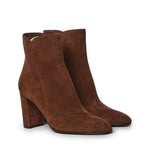 Stivaletto Lisa in camoscio G72844 85RICBROW GIANVITO ROSSI 