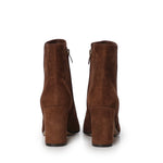 Stivaletto Lisa in camoscio G72844 85RICBROW GIANVITO ROSSI 