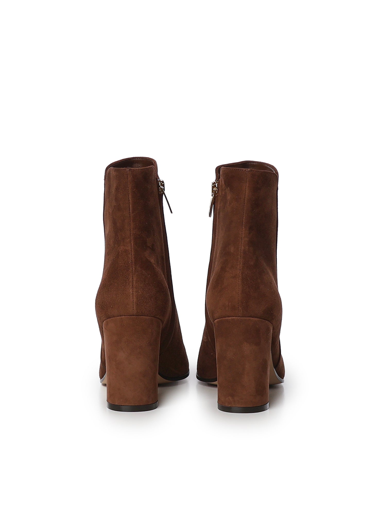 Stivaletto Lisa in camoscio G72844 85RICBROW GIANVITO ROSSI 