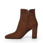 Stivaletto Lisa in camoscio G72844 85RICBROW GIANVITO ROSSI 