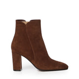 Stivaletto Lisa in camoscio G72844 85RICBROW GIANVITO ROSSI 