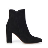 Stivaletto Lisa in camoscio G72844 85RICNERO GIANVITO ROSSI 