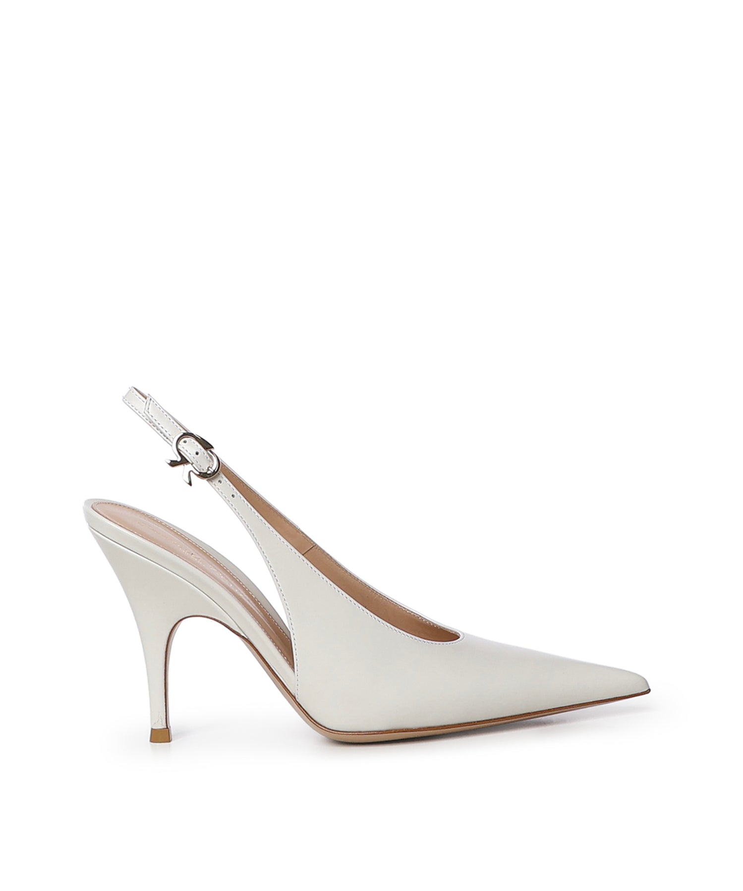 Slingback Sofia in pelle G95605 95RICOFFW GIANVITO ROSSI 