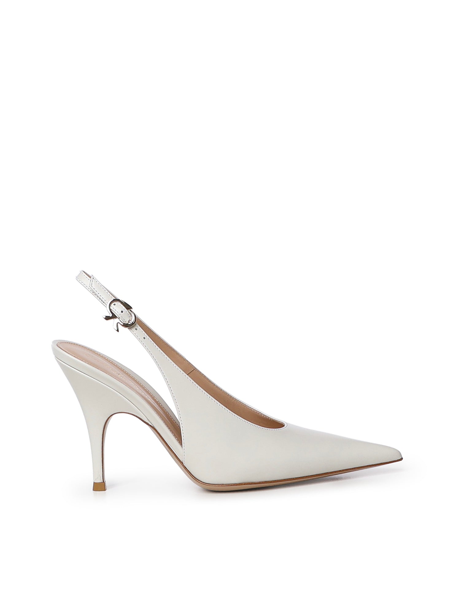 Slingback Sofia in pelle G95605 95RICOFFW GIANVITO ROSSI 