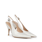 Slingback Sofia in pelle G95605 95RICOFFW GIANVITO ROSSI 
