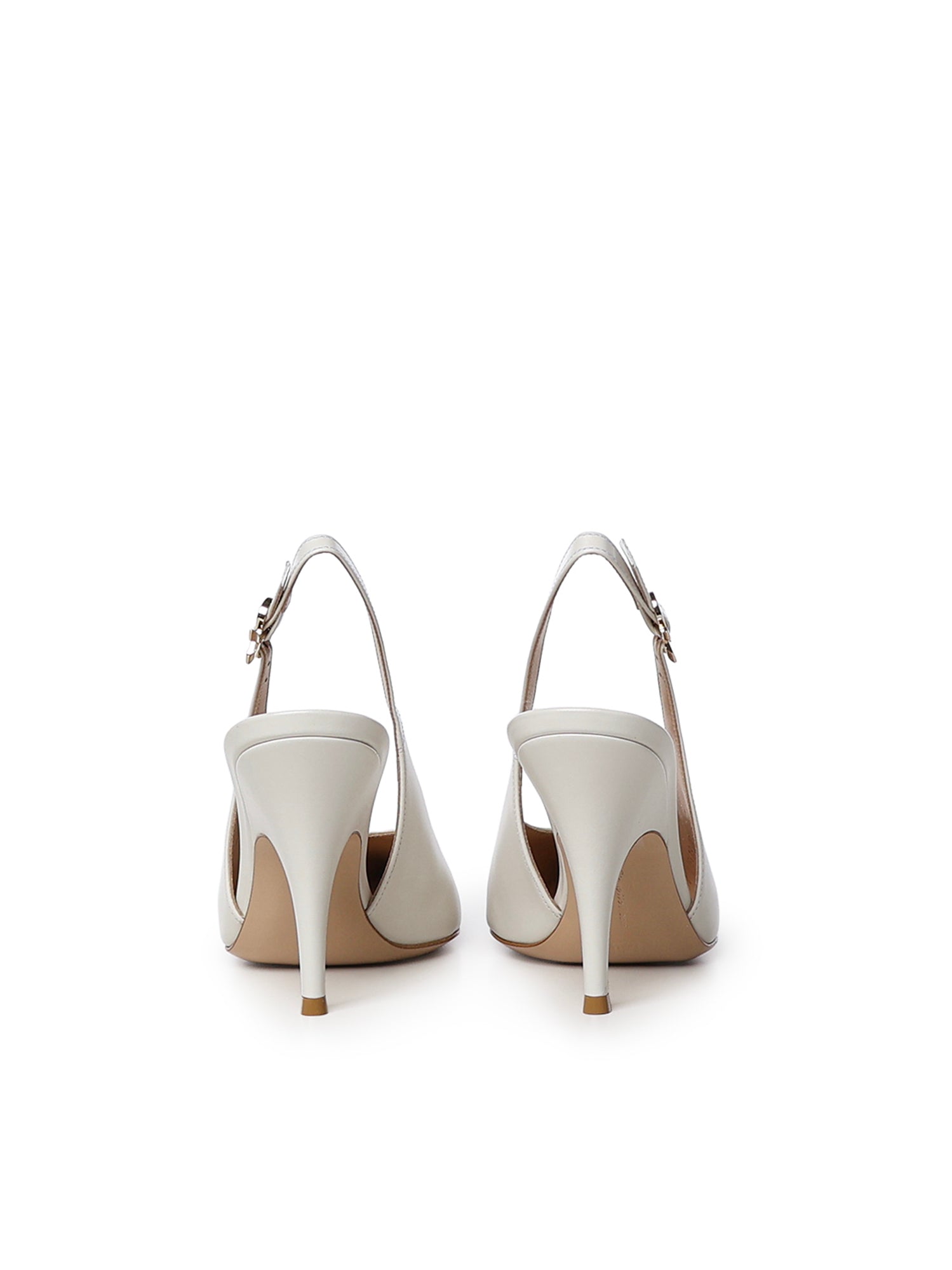 Slingback Sofia in pelle G95605 95RICOFFW GIANVITO ROSSI 