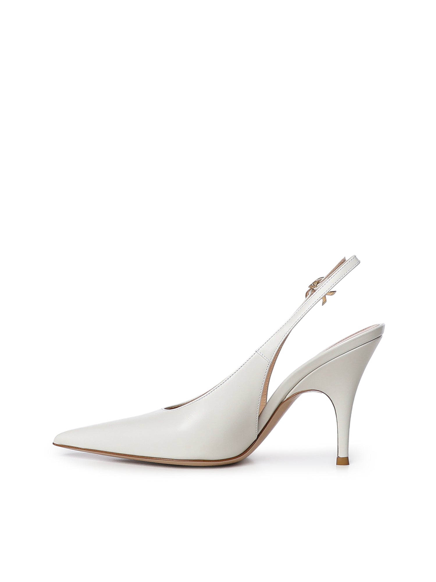 Slingback Sofia in pelle G95605 95RICOFFW GIANVITO ROSSI 