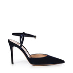 Pumps in velluto G95611 95RICDENI GIANVITO ROSSI 