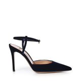 Pumps in velluto G95611 95RICDENI GIANVITO ROSSI 