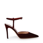 Pumps in velluto G95611 95RICSYRA GIANVITO ROSSI 