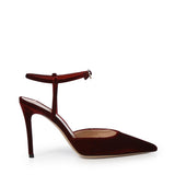 Pumps in velluto G95611 95RICSYRA GIANVITO ROSSI 